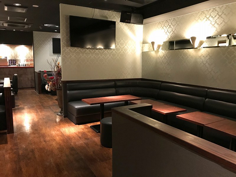 禁煙 キャバクラ